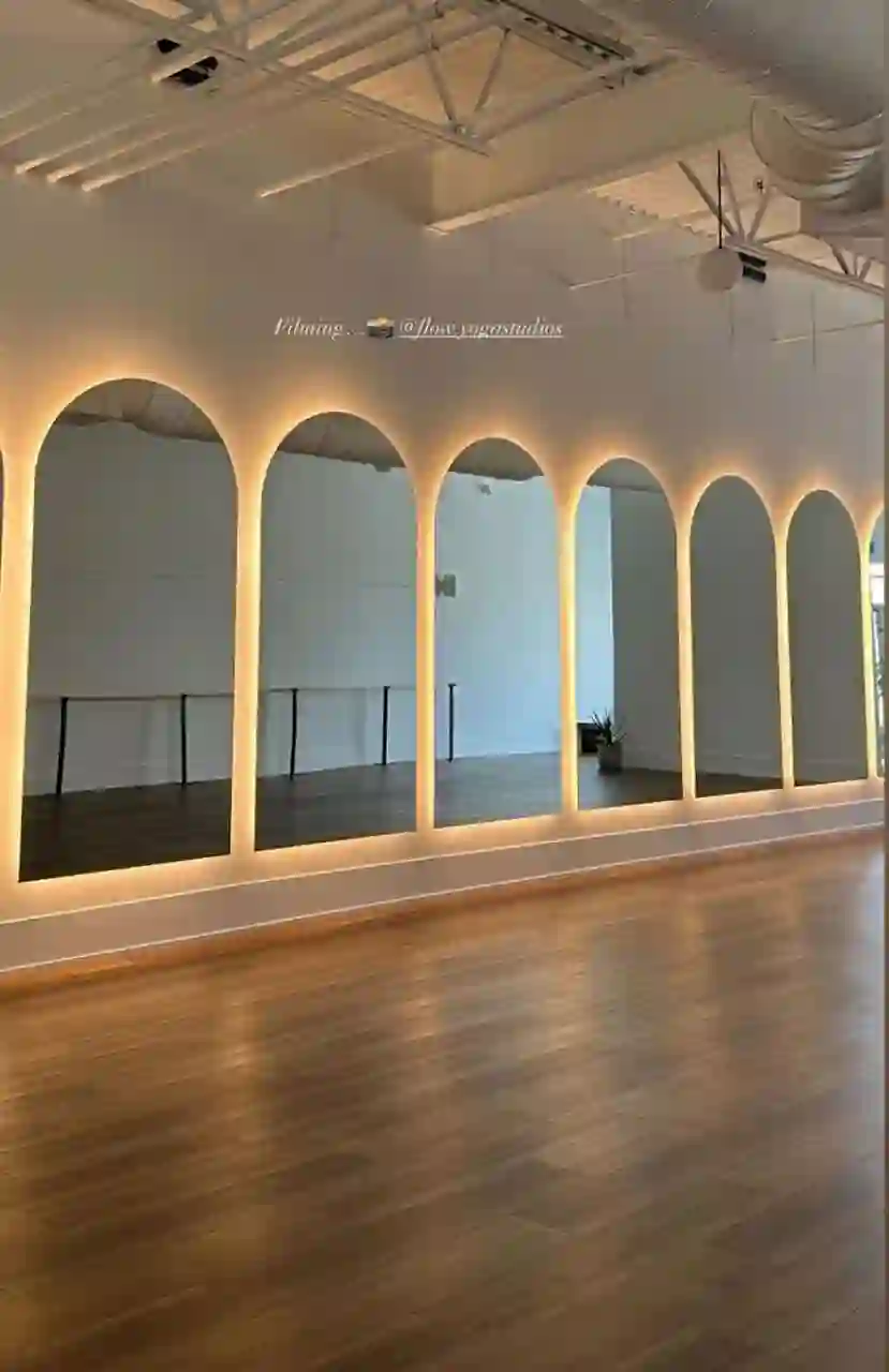 Blossom Full length mirror