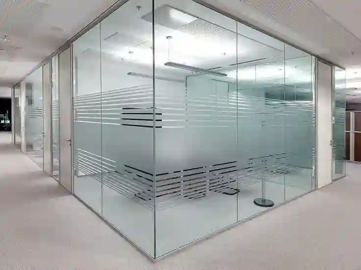 Toughened Glass Work project by Vikram R. in Jogeshwari
